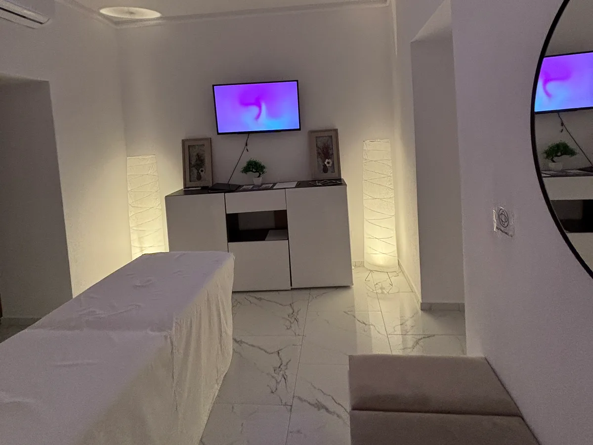 Sală de tratament Centrul360 Arad
