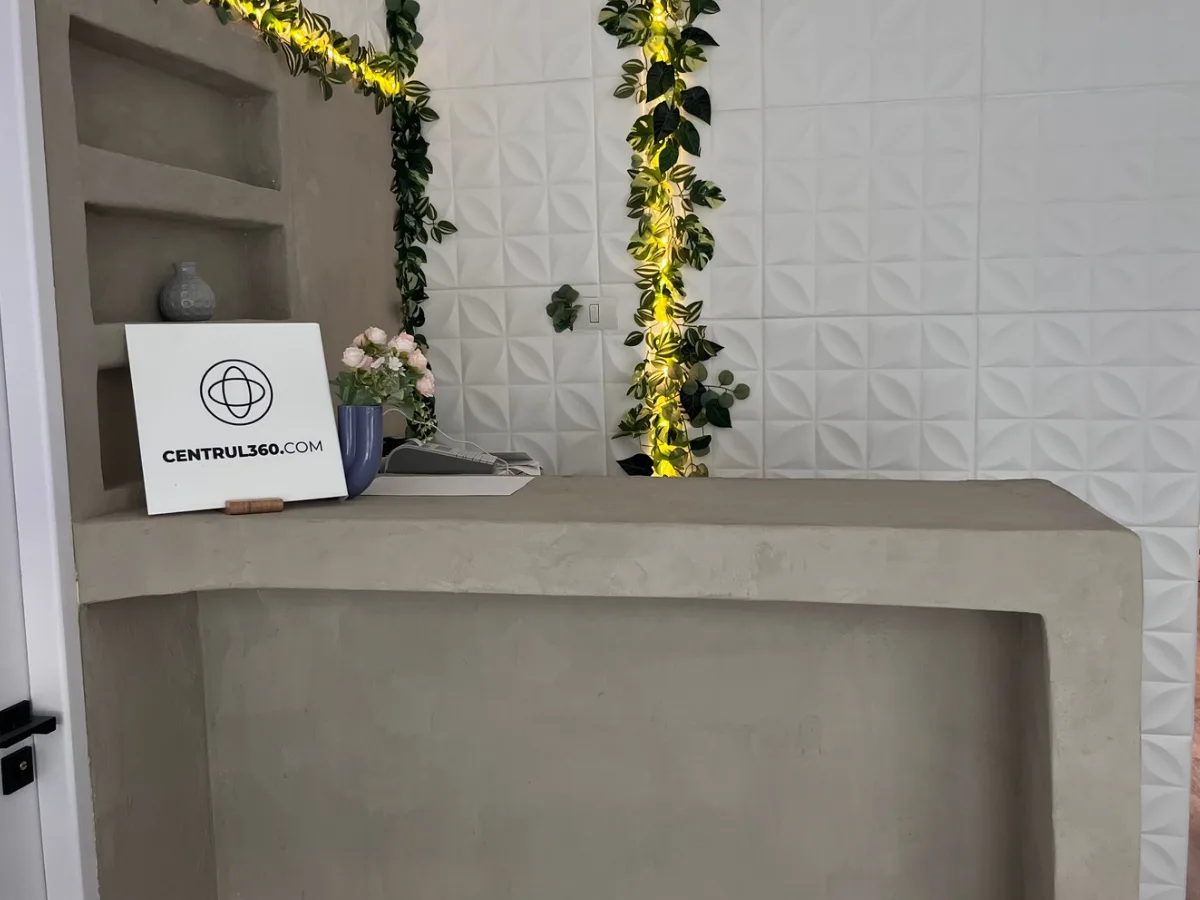 Recepția clinicii Centrul360 Timișoara