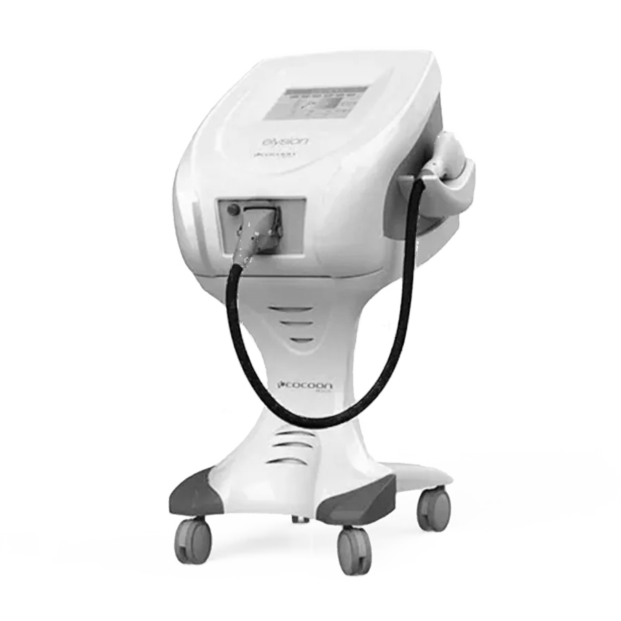 Aparatul de epilare laser Elysion Pro de la Cocoon Medical
